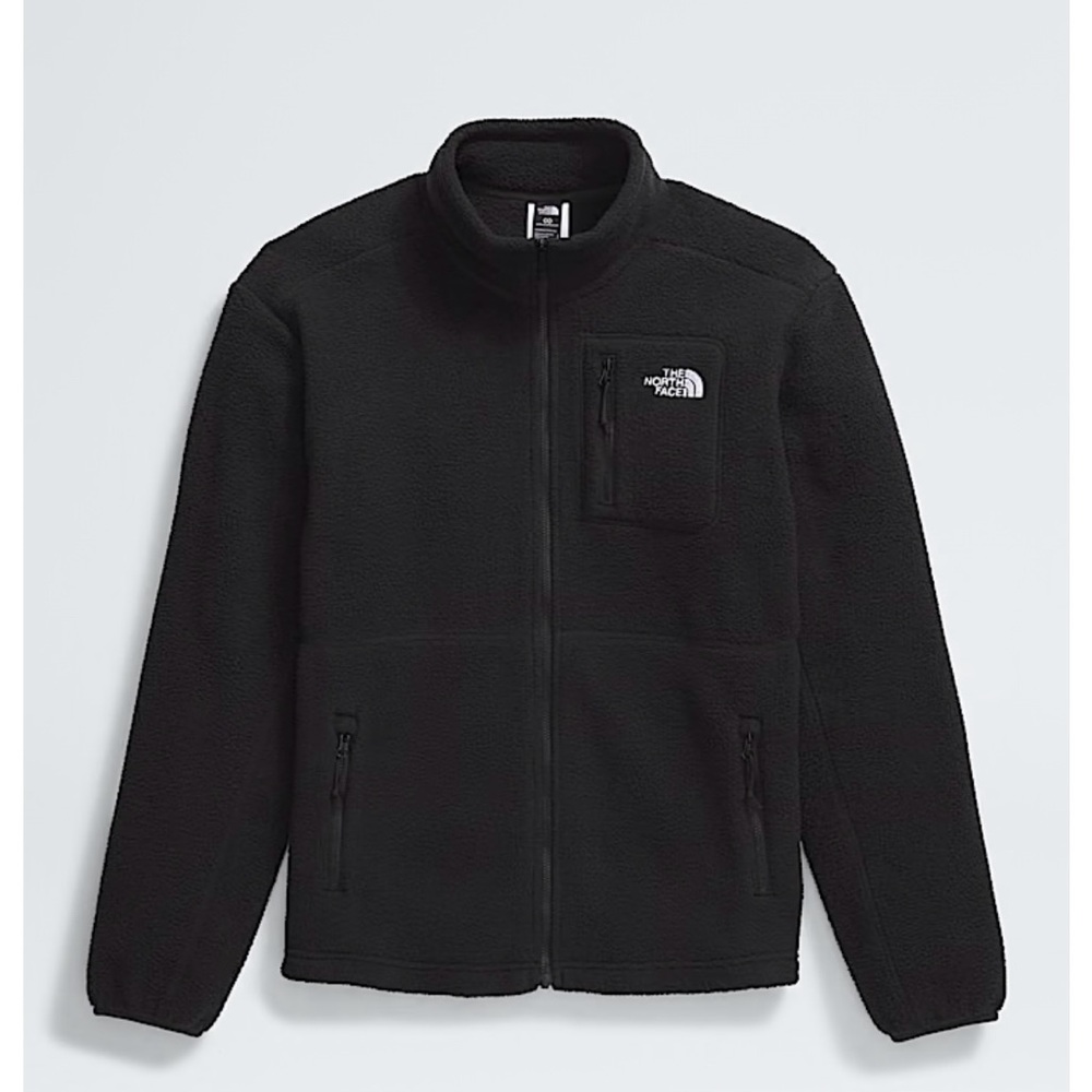 The North Face Women’s Black Fleece Jacket